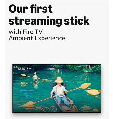 Amazon Fire TV Stick 4k Max (2025) Streaming Media Player product image 6