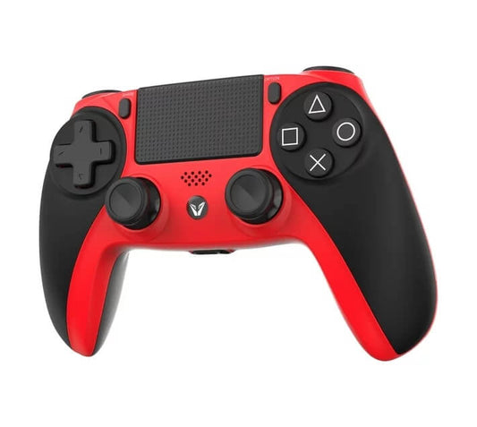 VX Gaming Precision Series PlayStation 4 Wireless Black & Red Controller (VX-132-BKRD) image 2
