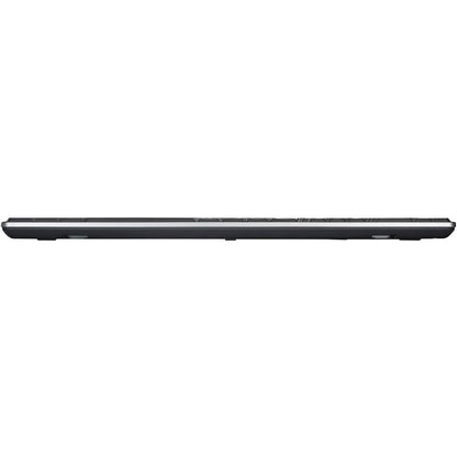 Dell KB522 Business Multimedia Keyboard (QWERTY) – Black (580-17667) — rear view