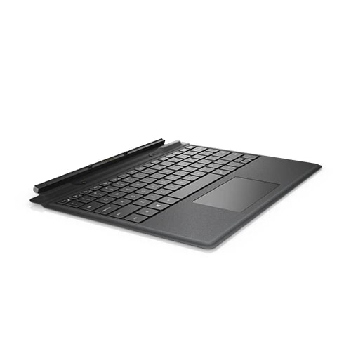 Dell Latitude 7320 Detachable Travel Keyboard UK QWERTY (580-AJXS) image 1