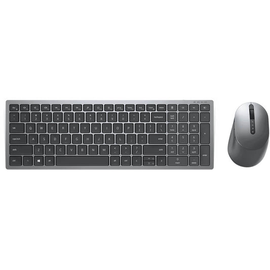 Dell Multi-Device Wireless Keyboard and Mouse (580-AIWF) image 1