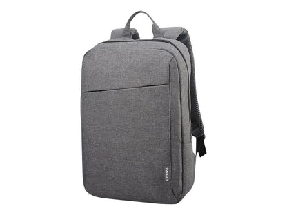 Lenovo B210 15.6″ Grey Laptop Backpack (GX40Q17227) — side view