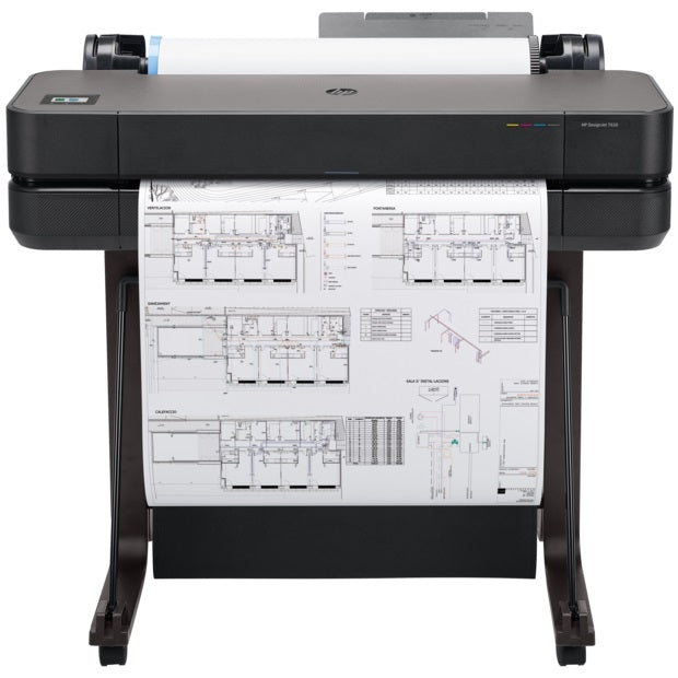 HP DesignJet T630 24-inch Printer (5HB09A) image 1