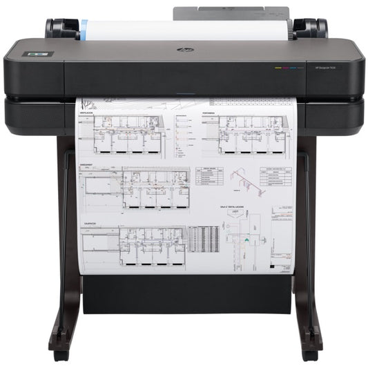 HP DesignJet T630 24-inch Printer (5HB09A) image 1