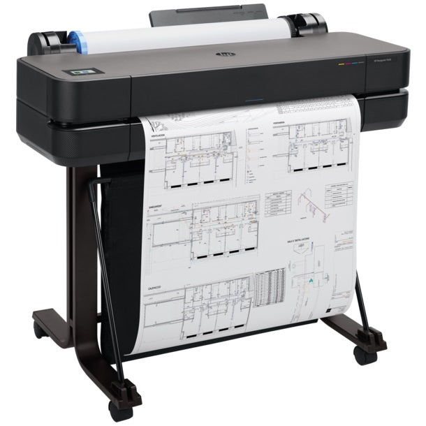 HP DesignJet T630 24-inch Printer (5HB09A) image 2