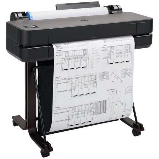 HP DesignJet T630 24-inch Printer (5HB09A) image 2