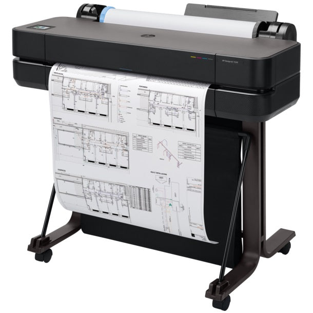 HP DesignJet T630 24-inch Printer (5HB09A) image 3