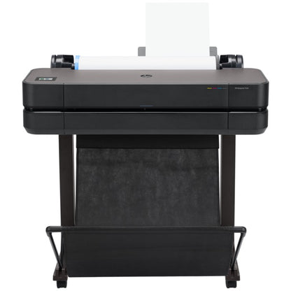 HP DesignJet T630 24-inch Printer (5HB09A) — rear view