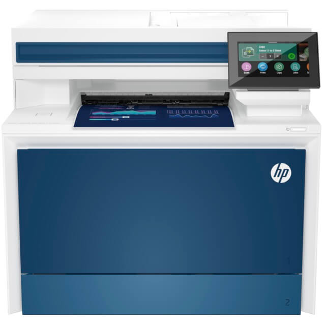 HP Color LaserJet Pro MFP 4303fdn Printer (5HH66A) image 1