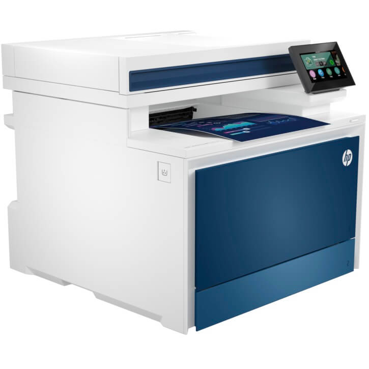 HP Color LaserJet Pro MFP 4303fdn Printer (5HH66A) image 2