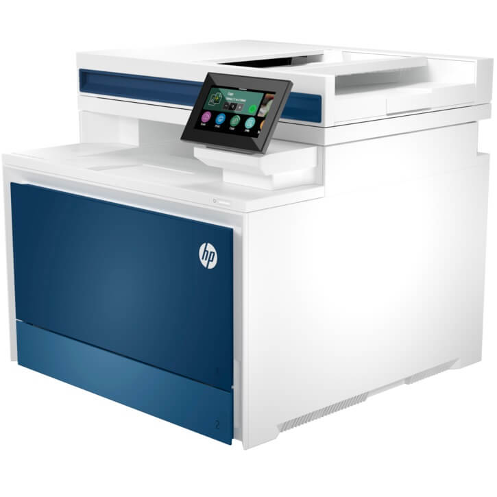 HP Color LaserJet Pro MFP 4303fdn Printer (5HH66A) image 3