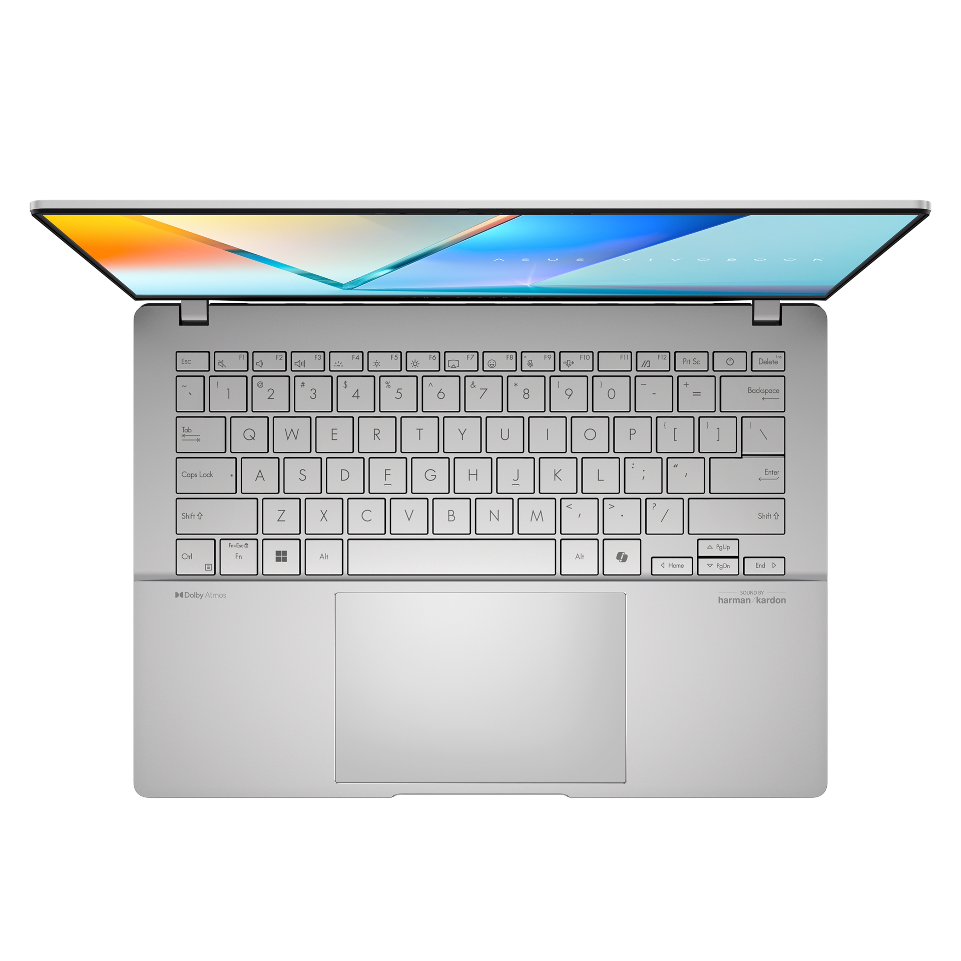 ASUS Vivobook S14 AMD Ryzen AI 7 350 16GB RAM 1TB SSD Laptop laptop image 6