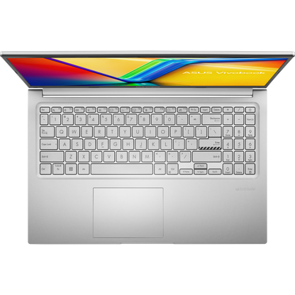 ASUS Vivobook 15 AMD Ryzen 5 150 16GB RAM 512GB SSD Laptop — in use