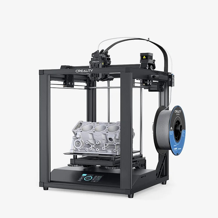 Creality Ender 5 S1 3D Printer (ENDER-5S1) image 1