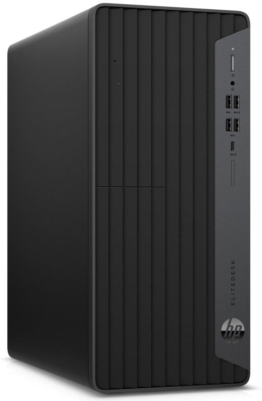 HP EliteDesk 800 G6 Tower Desktop PC – Core i5-10500 / 8GB RAM / 1TB HDD / Win 10 Pro (4H6E3EA) image 3