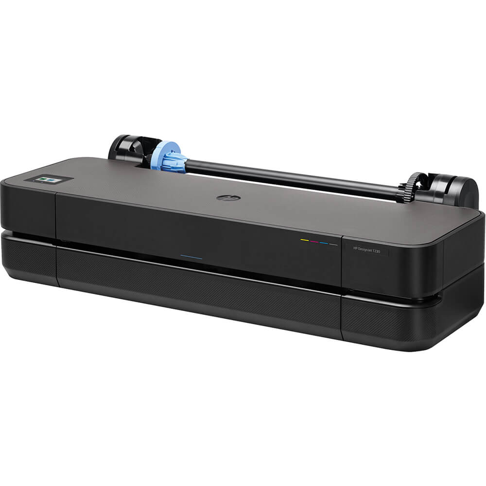 HP DesignJet T230 24-inch Printer (5HB07A) image 3