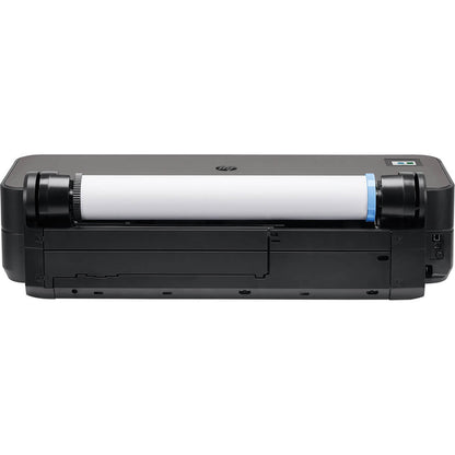 HP DesignJet T230 24-inch Printer (5HB07A) — rear view