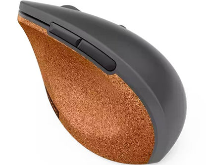 Lenovo Go Wireless Vertical Mouse (4Y51C33792) — side view