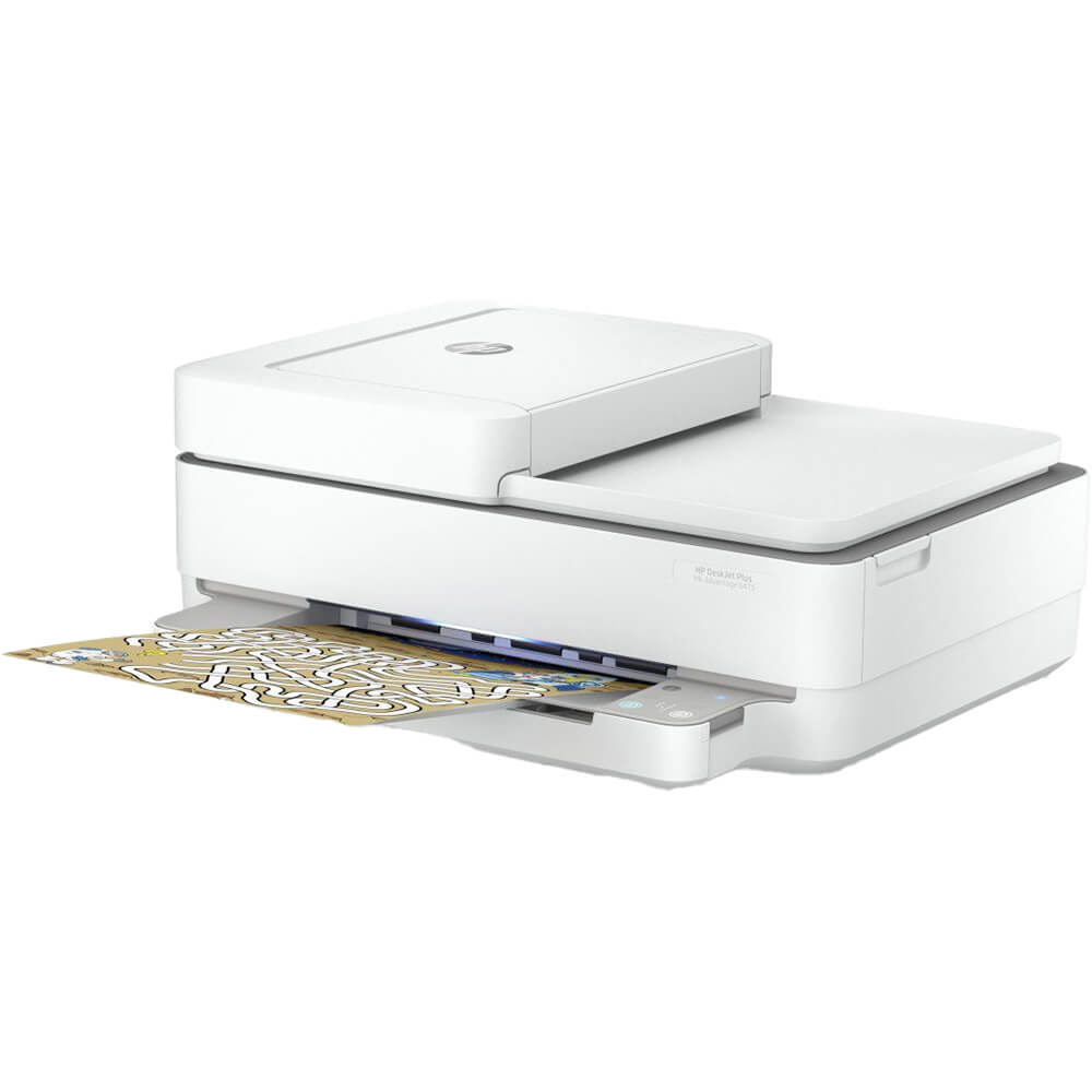 HP DeskJet Plus Ink Advantage 6475 All-in-One Printer (5SD78C) image 3