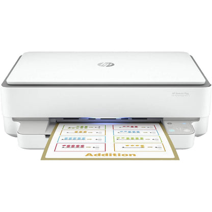 HP DeskJet Plus Ink Advantage 6075 All-in-One Printer (5SE22C)