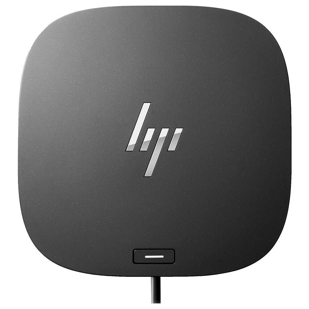 HP USB-C/A Universal Dock G2 (5TW13AA) — front view