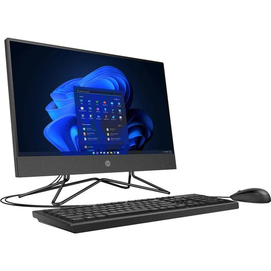 HP 200 G4 All-in-One Desktop PC – Core i5-10210U / 21.5″ HD / 8GB RAM / 256GB SSD / Win 11 Pro (5W7U0ES) image 2