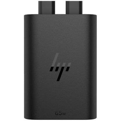 HP 65W GaN USB-C Laptop Charger (600Q8AA)