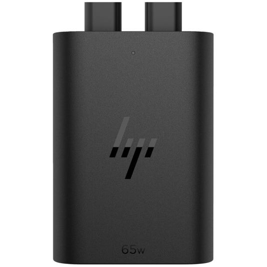 HP 65W GaN USB-C Laptop Charger (600Q8AA) image 1