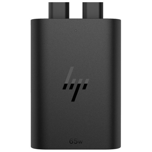 HP 65W GaN USB-C Laptop Charger (600Q8UT) image 1