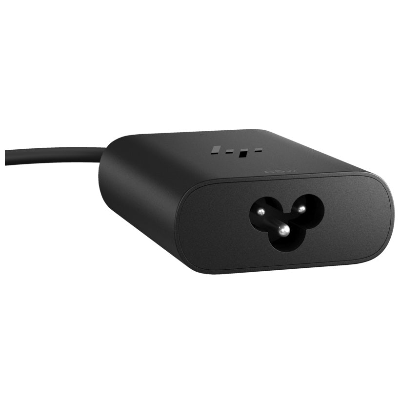 HP 65W GaN USB-C Laptop Charger (600Q8UT) — detail view
