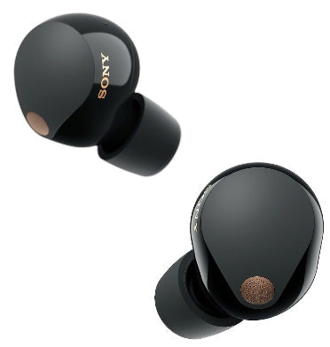 Sony Wf-1000xm5 Wireless Earbuds With Alexa Built-In Black product image 1