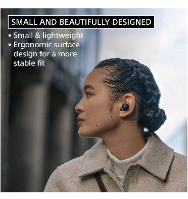 Sony Wf-1000xm5 Wireless Earbuds With Alexa Built-In Black product image 5