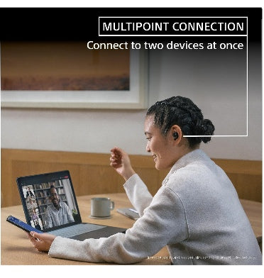 Sony Wf-1000xm5 Wireless Earbuds With Alexa Built-In Black product image 7