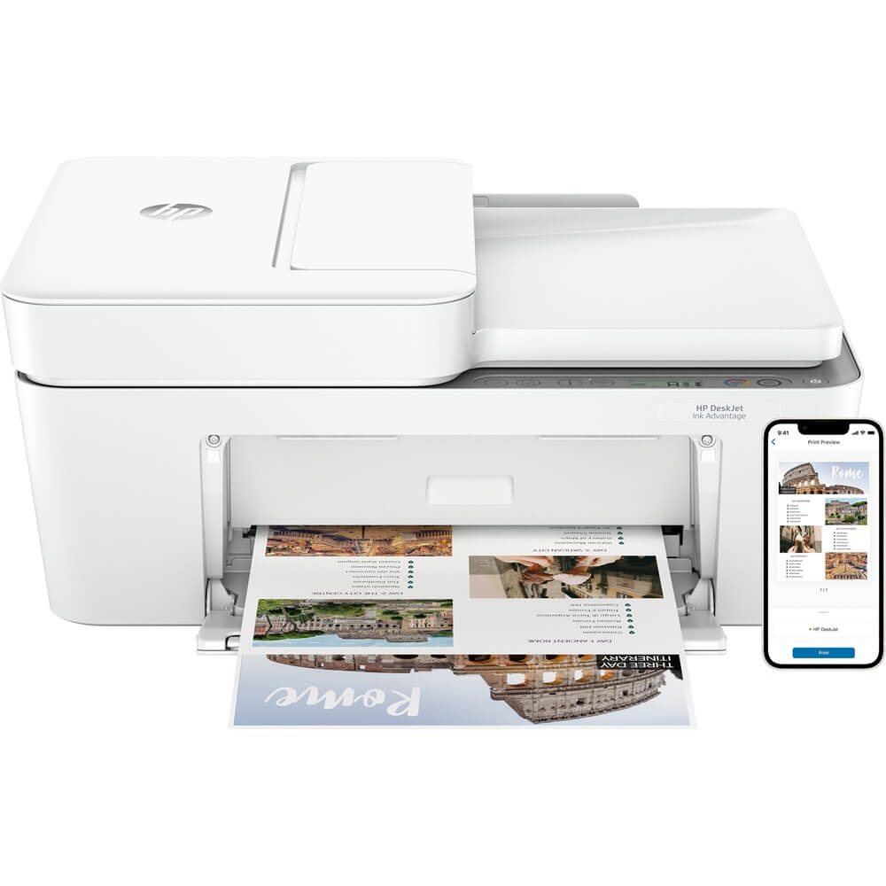 HP DeskJet Ink Advantage 4276 All-in-One Colour Printer (60K49C) image 1
