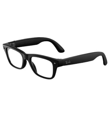 Ray-Ban Meta - Blayzer Optics (gen2) Large Matte Black Frame Only product image 1