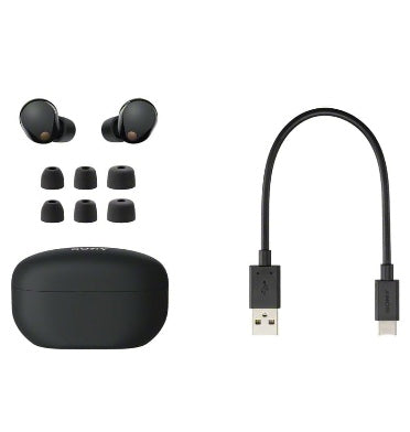 Sony Wf-1000xm5 Wireless Earbuds With Alexa Built-In Black product image 10