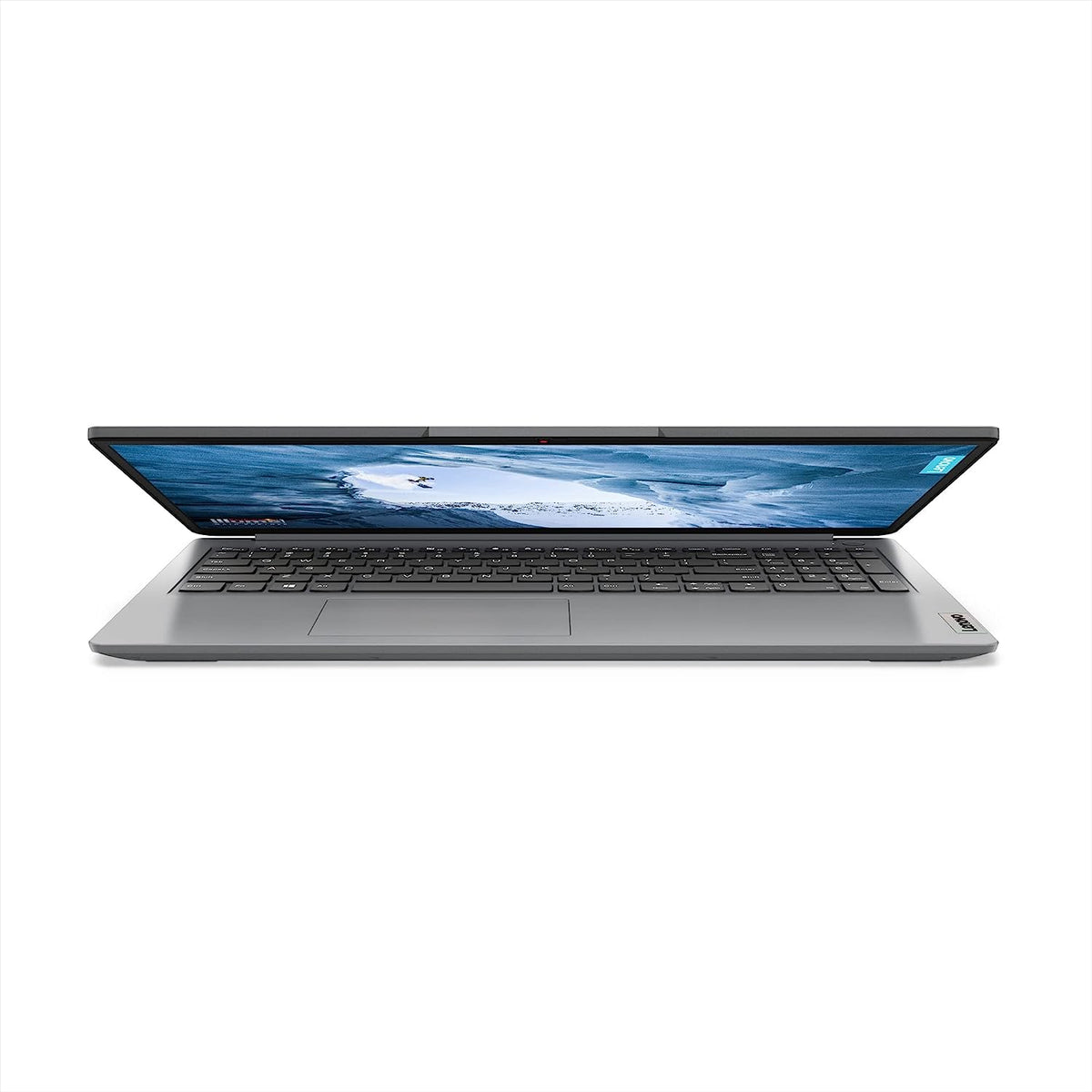 Lenovo IdeaPad 1 15IGL7 Notebook PC – Celeron N4020 / 15.6″ FHD / 8GB RAM / 256GB SSD / Win 11 Home (82V70081FU) — rear view