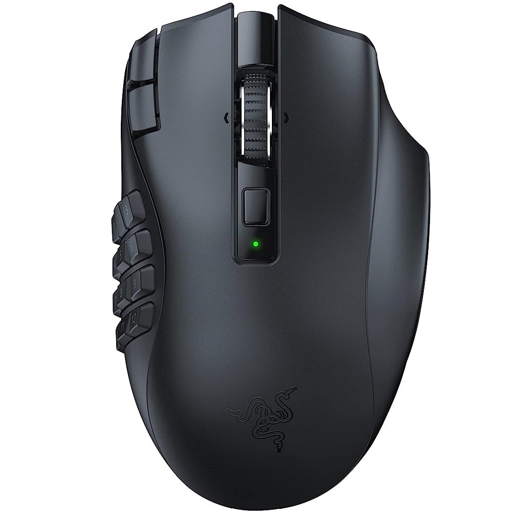 Razer NAGA V2 Hyperspeed Wireless Mouse (RZ01-03600100-R3G1) image 1