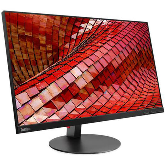 Lenovo ThinkVision T27i-10 Monitor (61C6MAT1SA) image 1