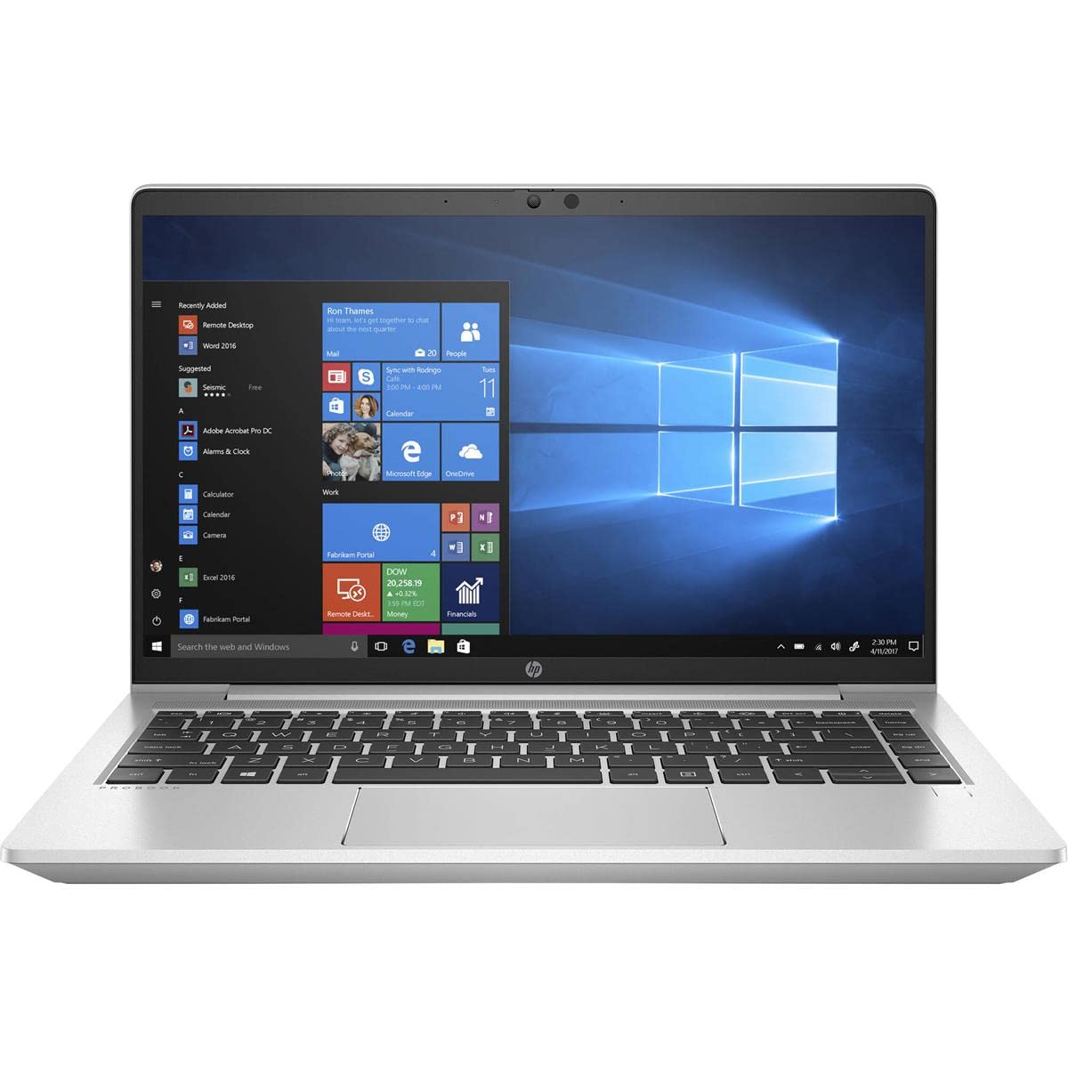 HP ProBook 440 G8 Notebook PC – Core i7-1165G7 / 14.0″ FHD / 8GB RAM / 512GB SSD / Win 11 Pro (6Q7Z7ES)