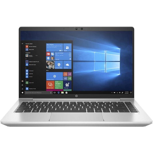 HP ProBook 440 G8 Notebook PC – Core i7-1165G7 / 14.0″ FHD / 8GB RAM / 512GB SSD / Win 11 Pro (6Q7Z7ES) image 1