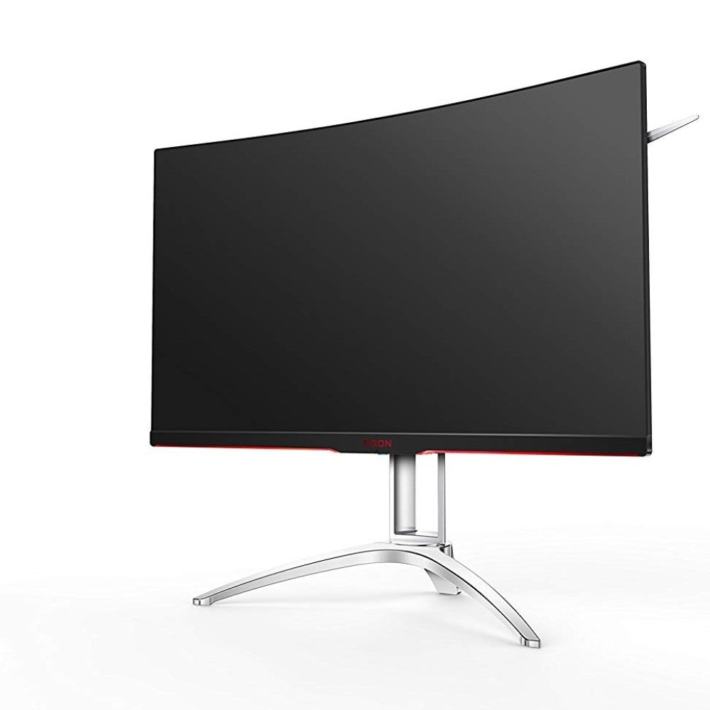 AOC AG322QCX 31.5-inch Curved QHD 144Hz IPS LED Gaming Monitor image 2