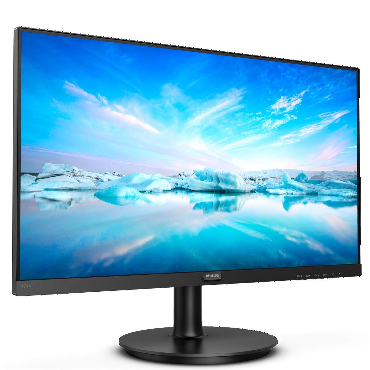 Philips Value 27-inch Anti-Glare IPS with VESA Monitor (271V8) image 3