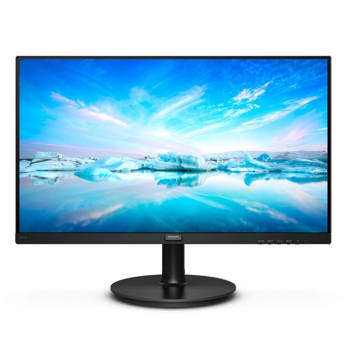 Philips Value 27-inch Anti-Glare IPS with VESA Monitor (271V8) image 1