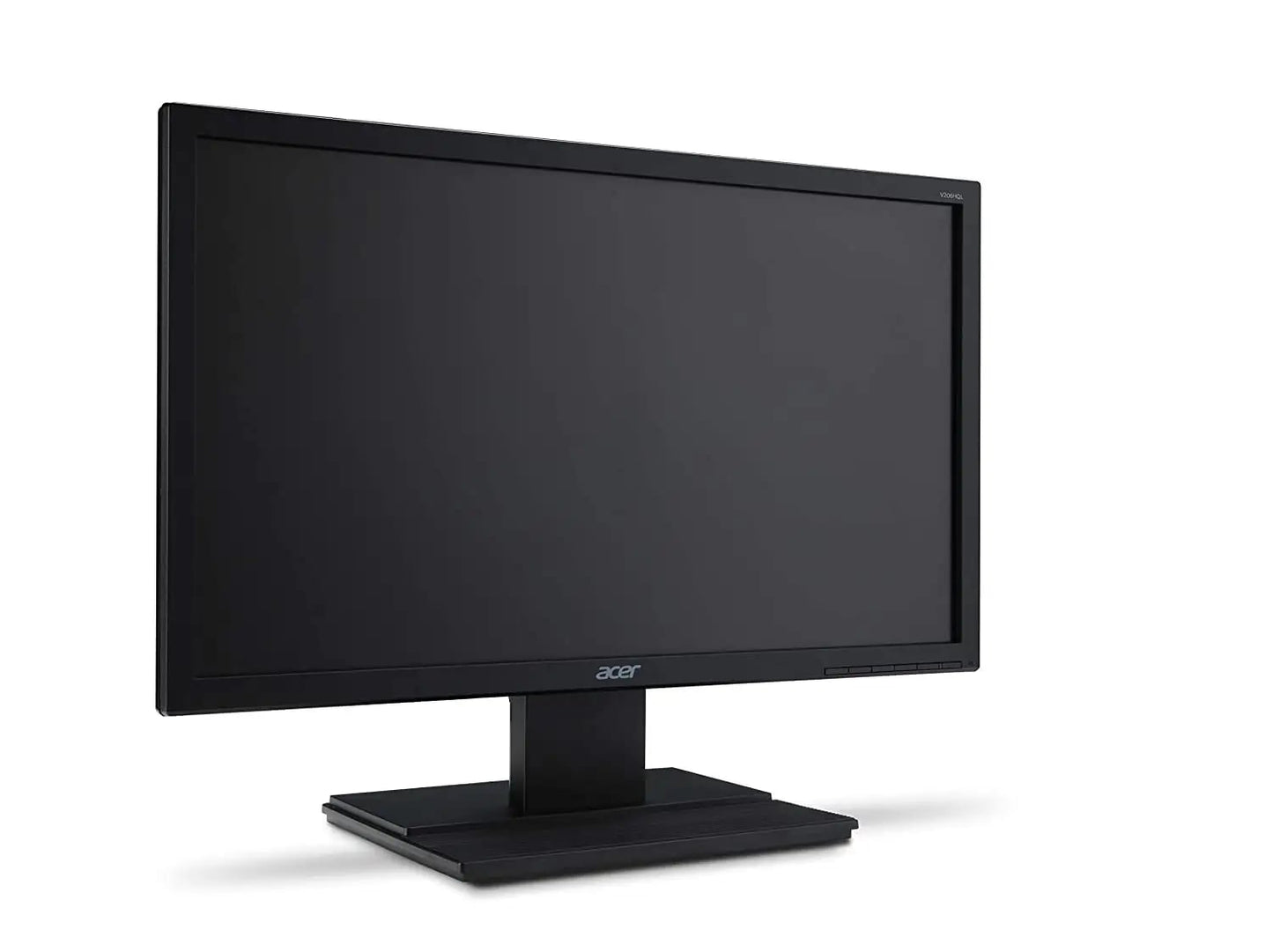 Acer V206HQL 19.5-inch HD Monitor (UM.IV6EE.A13) image 2