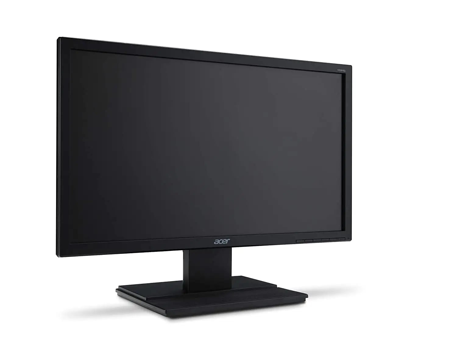 Acer V206HQL 19.5-inch HD Monitor (UM.IV6EE.A13) image 2