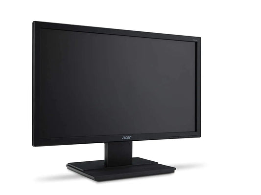 Acer V206HQL 19.5-inch HD Monitor (UM.IV6EE.A13) image 2