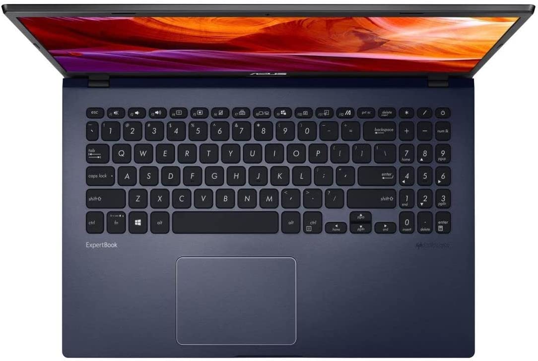 ASUS ExpertBook P1 P1510 Notebook PC – Core i5-1035G1 / 15.6″ FHD Non-Touch / 8GB RMA / 256GB SSD / Win 10 Pro (P1511CJA-I582