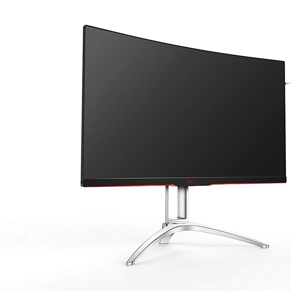 AOC AG322QCX 31.5-inch Curved QHD 144Hz IPS LED Gaming Monitor image 3