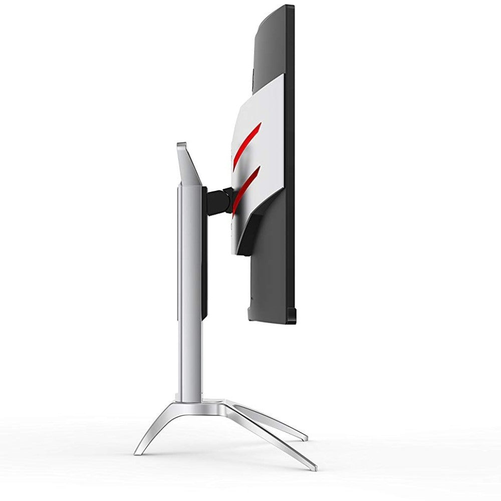 AOC AG322QCX 31.5-inch Curved QHD 144Hz IPS LED Gaming Monitor image 4